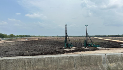 Infrastructure Project